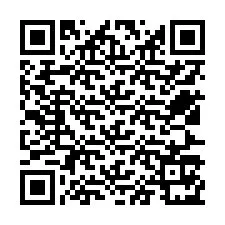 Codice QR per il numero di telefono +12527171903