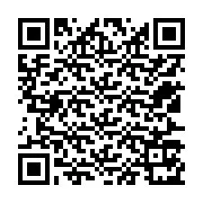 QR-koodi puhelinnumerolle +12527171915