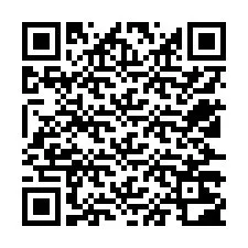 Kode QR untuk nomor Telepon +12527202999