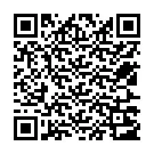 QR код за телефонен номер +12527203003