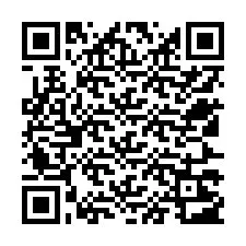 QR Code pour le numéro de téléphone +12527203004