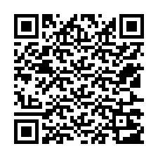 QR-code voor telefoonnummer +12527203005