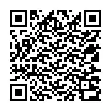 QR код за телефонен номер +12527232180