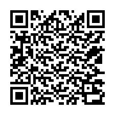 電話番号のQRコード +12527232191