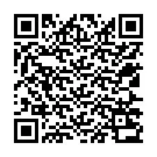 Código QR para número de teléfono +12527232600