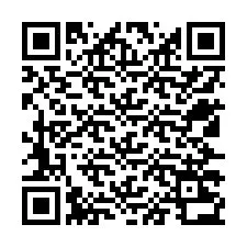 QR код за телефонен номер +12527232690