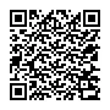 QR код за телефонен номер +12527232704