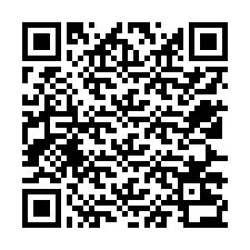 Código QR para número de telefone +12527232709