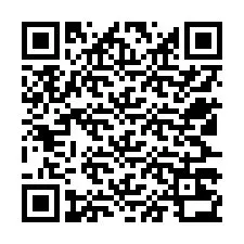 Codice QR per il numero di telefono +12527232834