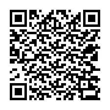 QR Code สำหรับหมายเลขโทรศัพท์ +12527233234