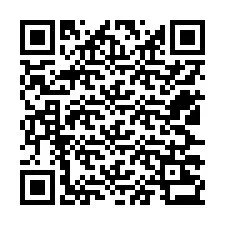 QR код за телефонен номер +12527233235