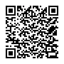 Kode QR untuk nomor Telepon +12527233357