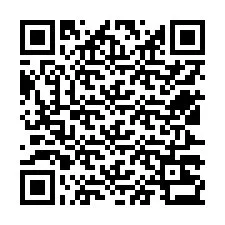 QR-Code für Telefonnummer +12527233856