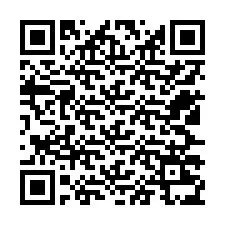 Codice QR per il numero di telefono +12527235635