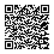 QR-Code für Telefonnummer +12527235809