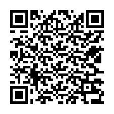 QR-код для номера телефона +12527236032