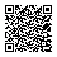 QR код за телефонен номер +12527237007