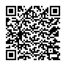 QR kód a telefonszámhoz +12527237689