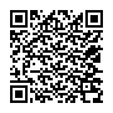 QR Code pour le numéro de téléphone +12527238379