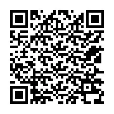 电话号码二维码 +12527238645