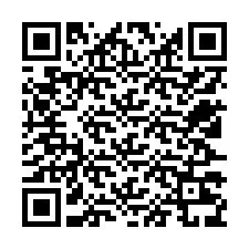 QR-koodi puhelinnumerolle +12527239079