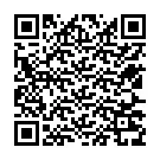 Código QR para número de teléfono +12527239302