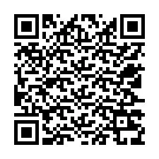 Kode QR untuk nomor Telepon +12527239478