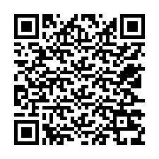 QR-код для номера телефона +12527239479