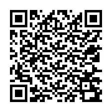 Kod QR dla numeru telefonu +12527292708