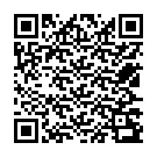 Código QR para número de telefone +12527293167