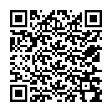 QR-Code für Telefonnummer +12527294513