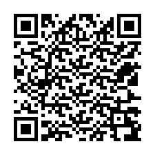 Kode QR untuk nomor Telepon +12527296005