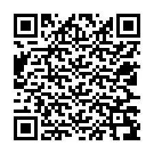 QR-код для номера телефона +12527296128