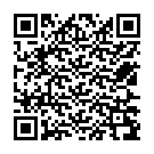 QR-Code für Telefonnummer +12527296207