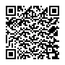 QR-Code für Telefonnummer +12527296613