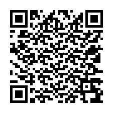 Codice QR per il numero di telefono +12527296878