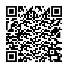 Código QR para número de teléfono +12527297226