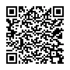 QR Code pour le numéro de téléphone +12527298229