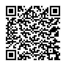 QR-код для номера телефона +12527299280