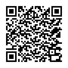 QR-code voor telefoonnummer +12527330391