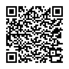 Código QR para número de teléfono +12527330458