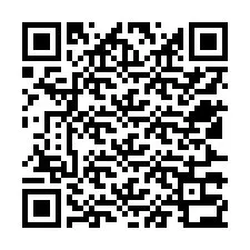 Código QR para número de teléfono +12527332014