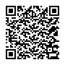 Código QR para número de teléfono +12527333561