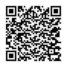 QR-Code für Telefonnummer +12527335334