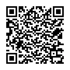 QR-код для номера телефона +12527335543