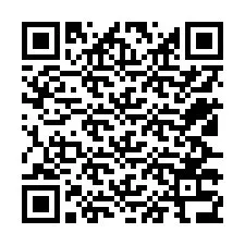 QR-код для номера телефона +12527336771