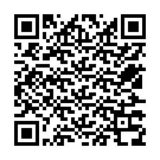 QR kód a telefonszámhoz +12527338083