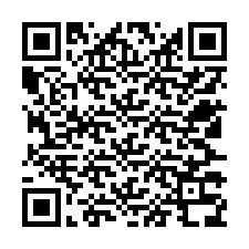 Kode QR untuk nomor Telepon +12527338134