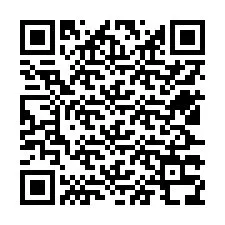 Kode QR untuk nomor Telepon +12527338462