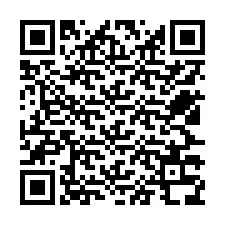 QR-код для номера телефона +12527338523